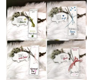 Stickserie ITH - 9 Wunderkerzen Verpackungen bis 2025